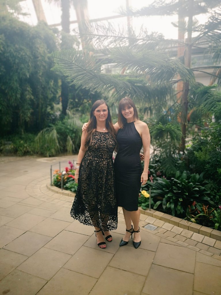 Such a great day with #UKLA accepting the joint award for UKLA school of the year with <a href="/OdysseyTrust/">Annemarie Williams</a> @sarahlewis530 <a href="/LucyTimmons/">Lucy Timmons</a>