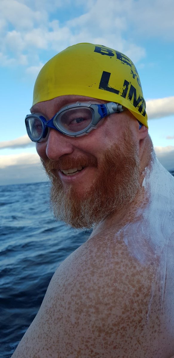 Atorboy's tweet photo. @infinitychanne3 @wildatlanticway lads Carlingford hit the wall was the catalyst for this happening. I was pushed and was proud to wear the yellow hat yesterday https://t.co/L86JqvRYCp