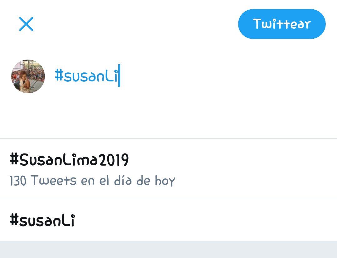 SusanOchoaFT's tweet photo. El twitter me dijo que he hecho 130 tweets el dia de hoy con #SusanLima2019 y yo le digo: Y? Algun problema? 
@Susanochoamusi1 es que el club de fans estan locos..somos unos minions al poder https://t.co/iriW4tLEdq
