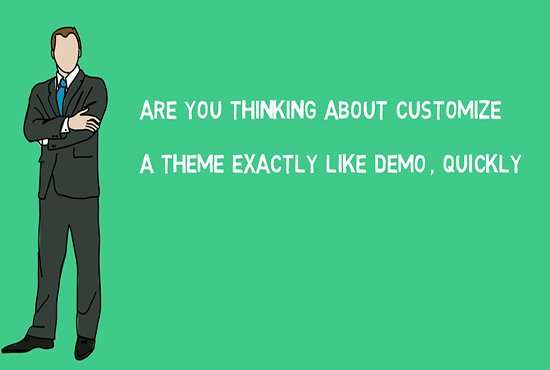 ThugLifekabir's tweet photo. I am offering #WordPress #theme #installation services in this gig. If you want me to install your theme and setup like exactly as #demo theme, you can hire me to do this professionally for you!
Contact Me: https://t.co/QHjGo2DY8d https://t.co/puAF1FjUv9