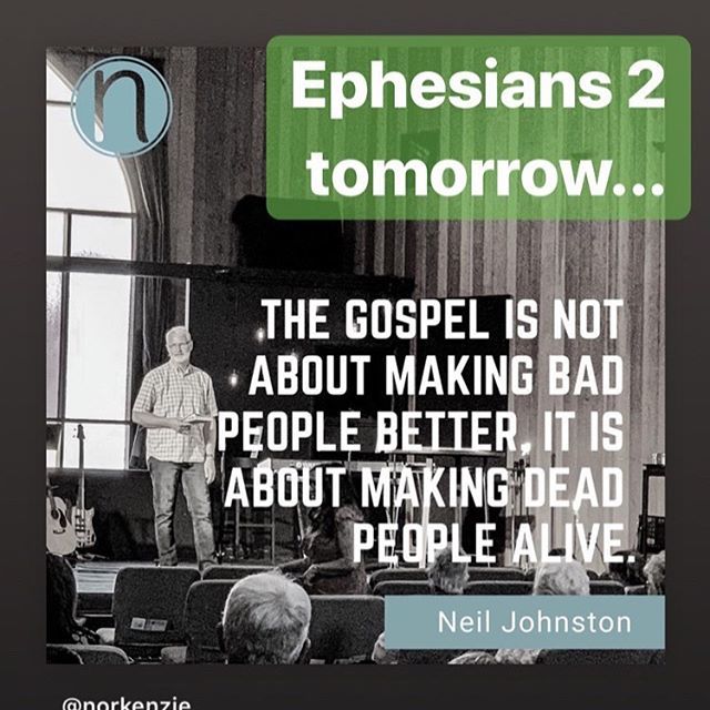 NeilAJohnston's tweet photo. God is loaded with grace and mercy... love and kindness... I’m so ready to worship Him with the @norkenzie family. #savedbygrace https://t.co/YalWJWPfej https://t.co/Iy00caCEjS