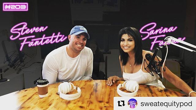 TocoWorks's tweet photo. #Repost @sweatequitypod with @get_repost
・・・
Ep. 203: How To Legally Protect Your Business Body From Your Personal Head Like Jim Carrey in The Mask w/ Power Business Attorney Steven Fantetti and CNN's Sarina Fazan⠀
✋ PLOW THAT BIO LINK 🤚 https://t.co/byuAFSE6l0 https://t.co/Kge3uoFw3x