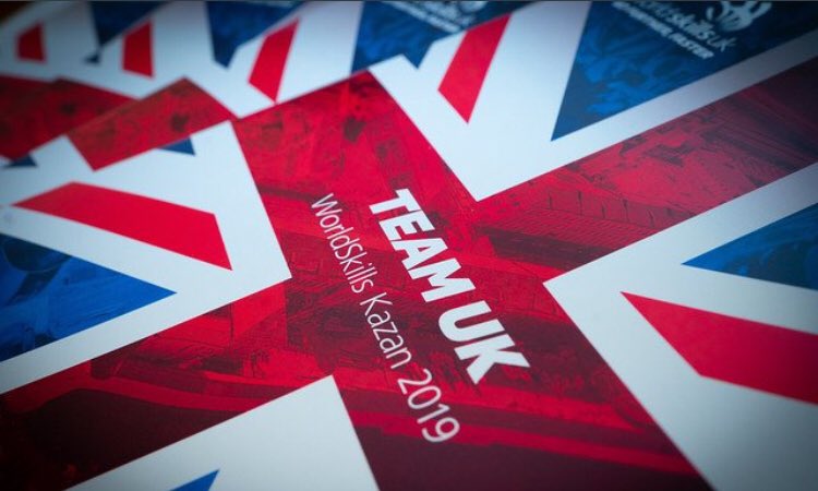 WorldSkills UK tweet media