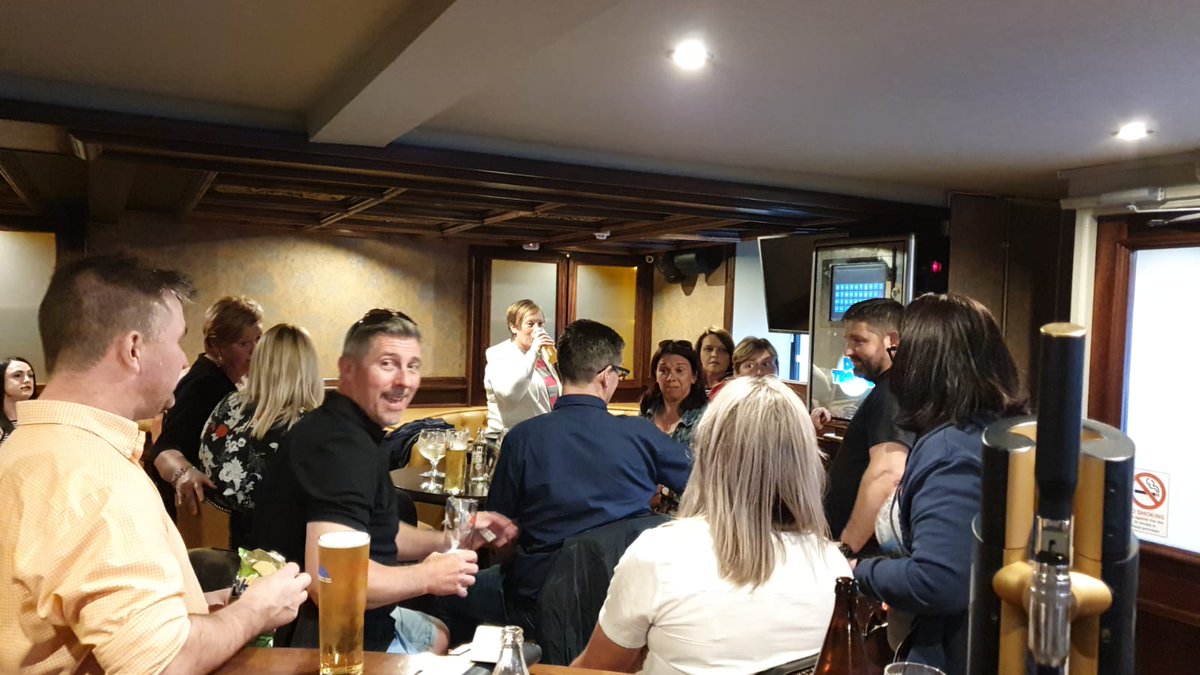 MaBoyces1's tweet photo. Craic flowing as always at Ma Boyce's tonight, great buzz about the bar tonight!! https://t.co/76Cm1Ofi6J