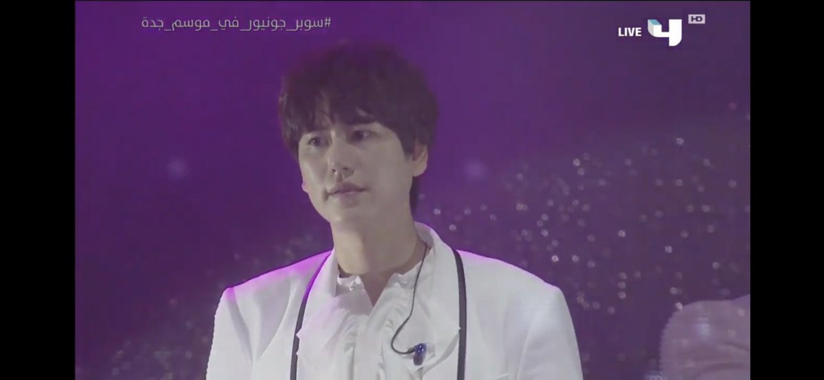 Siwon407_r's tweet photo. اخذ قللببببي كيوهيون هنا لبسسسه وششكله اخخخ
#SS7InJEDDAH
#DnE_KRYinJEDDAH https://t.co/IR1RSOglok