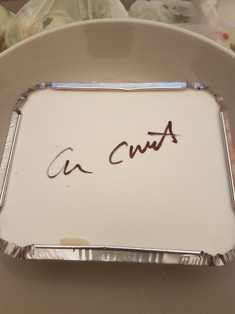 BT_Hank's tweet photo. Might have upset my local curry house... #ucunt https://t.co/BPWlL5BmmX