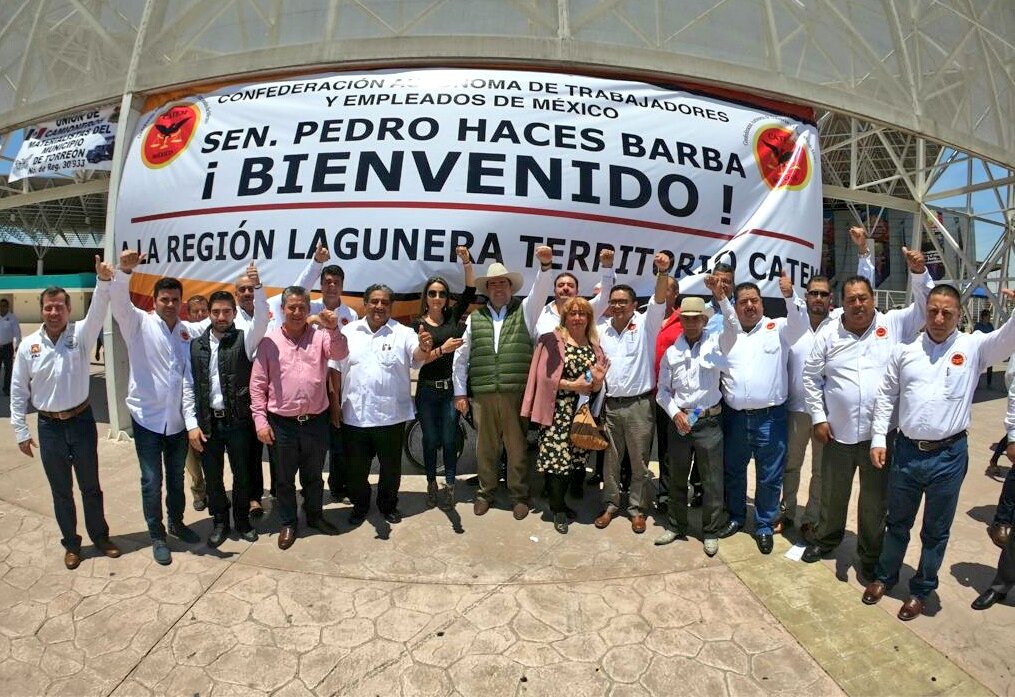 PedrohacesO's tweet photo. La #CuartaTransformación reinvidica a las personas de honestidad y esfuerzo. En #CATEM nos sumamos a ella con autonomía y convicción, haciendo las cosas como nunca antes en el país. 

¡Nos encargamos de construir un #futuro más brillante! 
#ConvicciónCATEM https://t.co/i2nuJxYcHZ