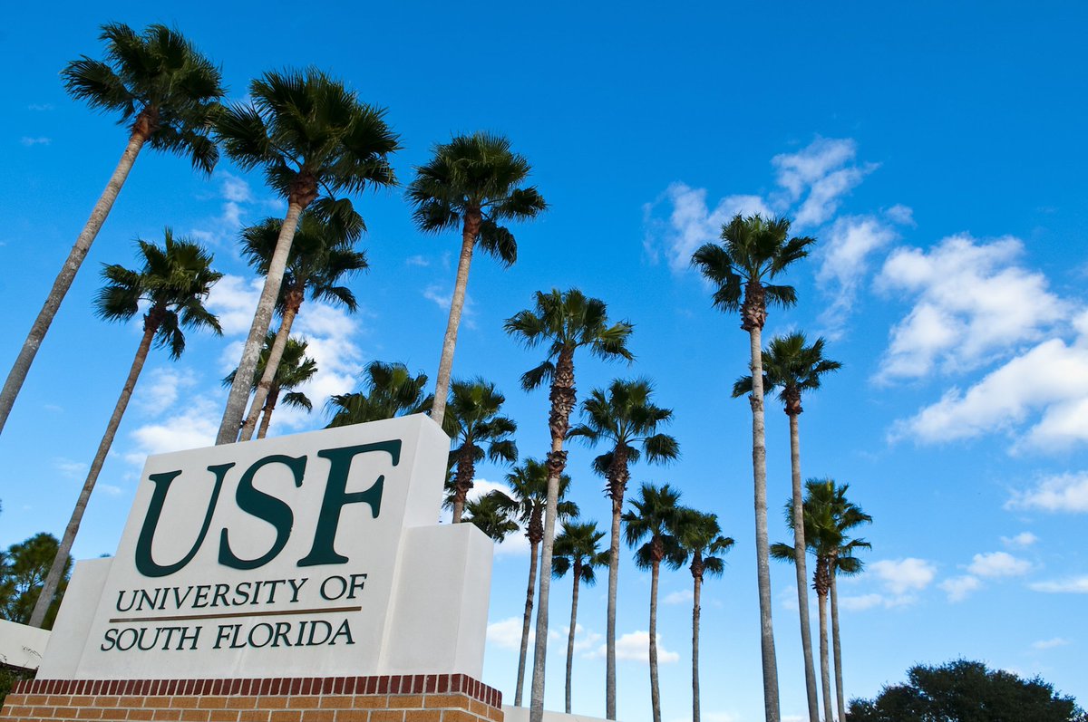#USF ranks as one of the top three performing institutions in the State University System and continues to fuel the state’s economic growth and prosperity. 🤘 

➡️ bit.ly/2WEVCwF
