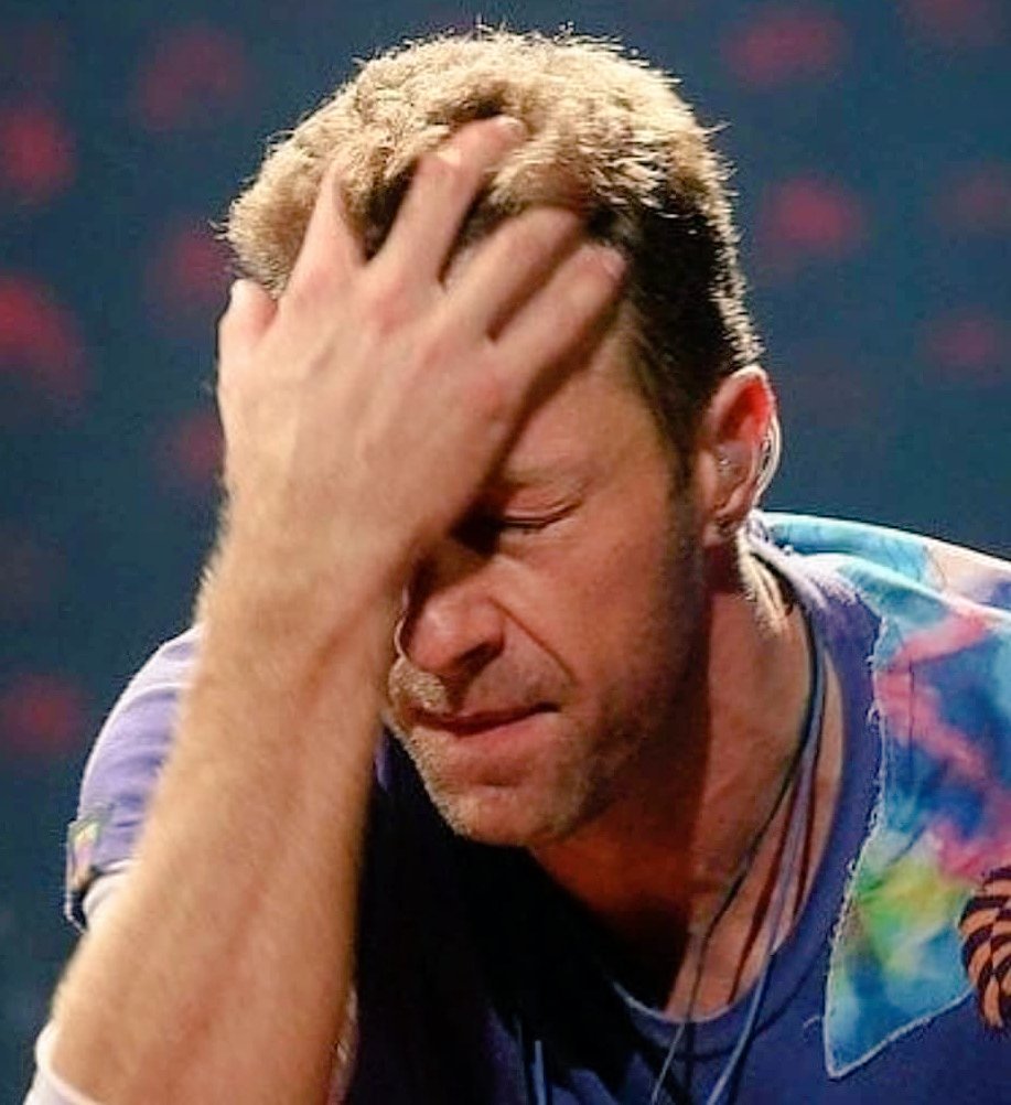 ColdplayerF's tweet image. When I delete the correct answer in the exam😭💔