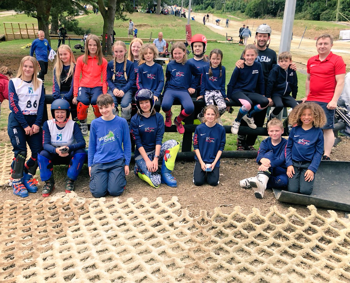 PontypoolSki's tweet photo. One point off being π₯team today for our amazing #teamPSR! Soaring up the rankings at Gloucester SRL-so proud of you all #squadgoals #teamTLT https://t.co/Kdfvon0Tew