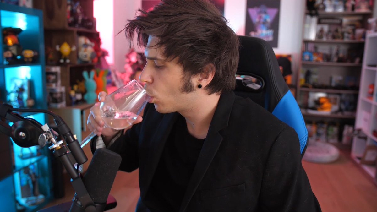 Agua de chico geimer