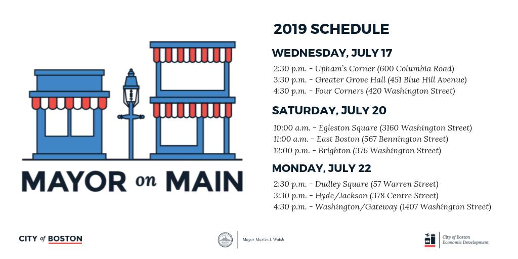 City of Boston (@cityofboston) on Twitter photo #Boston is home to over 40,000 small businesses - come celebrate them at the #MayorOnMain <a href="/BosMainStreets/">Boston Main Streets</a> awards! The fun starts July 17: bit.ly/2Lgukqg @EconDevBoston #Boston is home to over 40,000 small businesses - come celebrate them at the #MayorOnMain <a href="/BosMainStreets/">Boston Main Streets</a> awards! The fun starts July 17: bit.ly/2Lgukqg @EconDevBoston