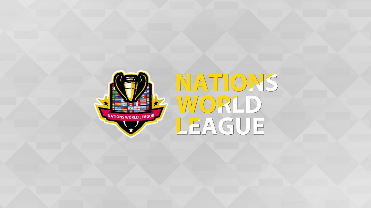 Nations World League tweet media