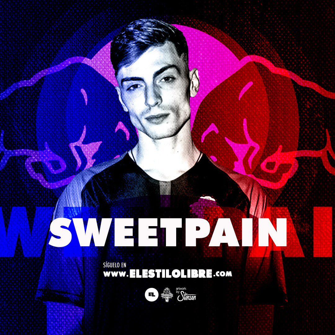 Resultado de imagen de sweetpain red bull