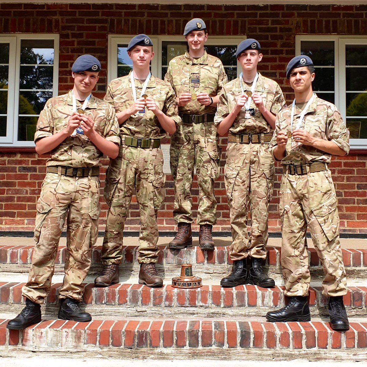 1344 (Cardiff) Squadron tweet media