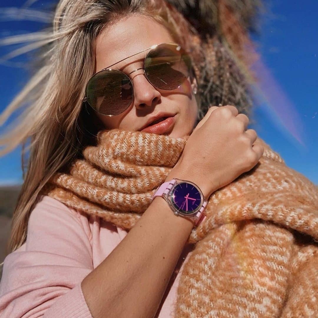 Swatch Argentina na Twitteru: \