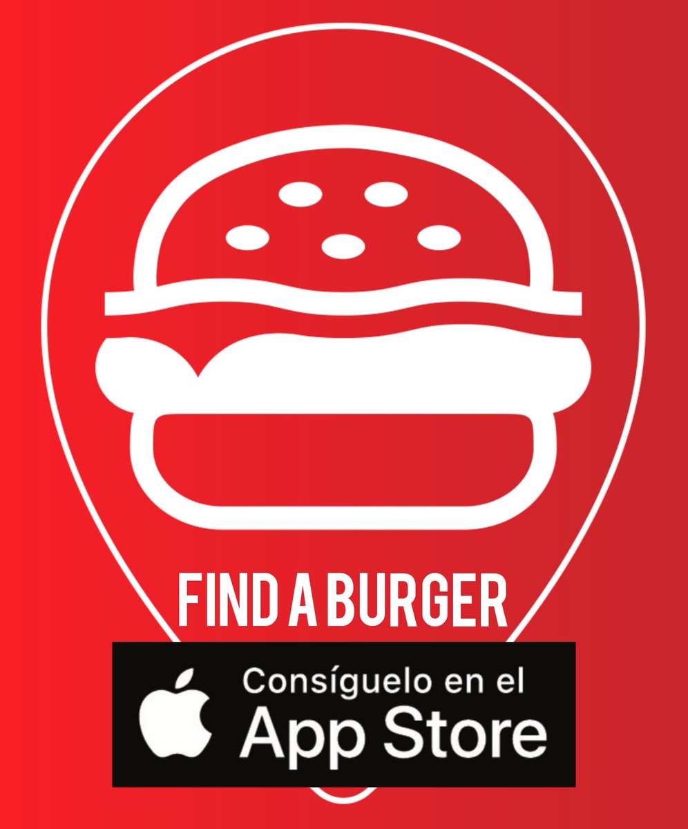 Ya puedes descagar #FindABurger en #AppStore

Hoy sábado 13 de julio a las 6pm hay regalitos para los suscriptores de FIND A BURGER

#BurgerApp #DRApp #DominicanApp