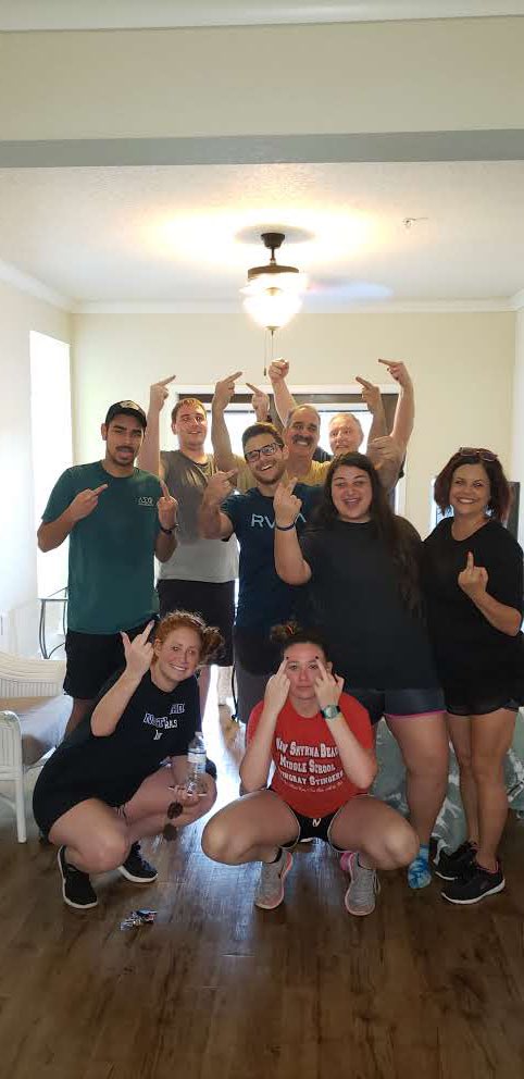 BreonnaMarie423's tweet photo. Move in day expectation vs reality ... how we actually feel about moving into the 3rd floor in July https://t.co/upRZwXqmVF