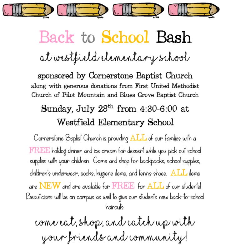Westfield Elementary tweet media