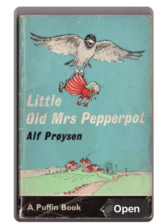 ArchedWindow's tweet image. My mum used to read me this book. Does anyone else remember it?
#nostalgia #whenIwasyoung #mychildhood #memories