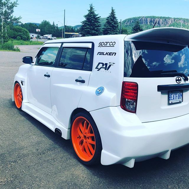 lostartwork's tweet photo. Next up, fresh vinyls 😎 stay tuned. #scionxb #scion #toyotabb #jdm #bb #boxedlifestyle #toastermafia #thinksquare #cube #squaresquad #smx #nissancube #hondasmx #stance #xb #slammed #bbsquad #raceism #toyota #stancerussia #kiasoul #onair #loweredlifes… https://t.co/d7CGa9QKRF https://t.co/wqzB0L7RxO