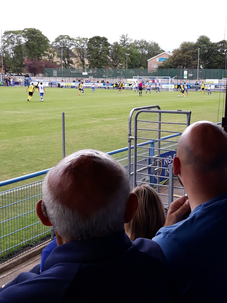 Game 3:  @GuiseleyAFC 0-2  @SUFCOfficial