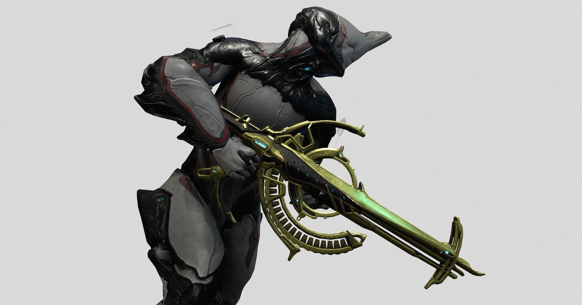 первый варфрейм