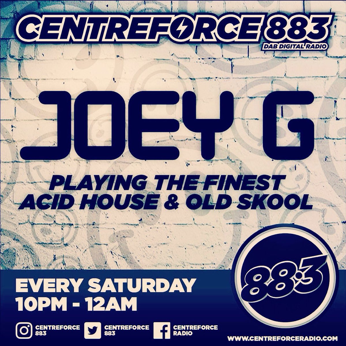 djjoeyg001's tweet photo. #live @ 10-12pm #centreforce88.3 #raindanceman #classichouse #acidhouse #rave #warehouserevival #jenkinslane #housemusic #89 #Acid #90 #moondancefestival @GOttaviani
#slipbackintime #Mixfactor
https://t.co/dezHTPTRvS https://t.co/Hjn9RJYBpd