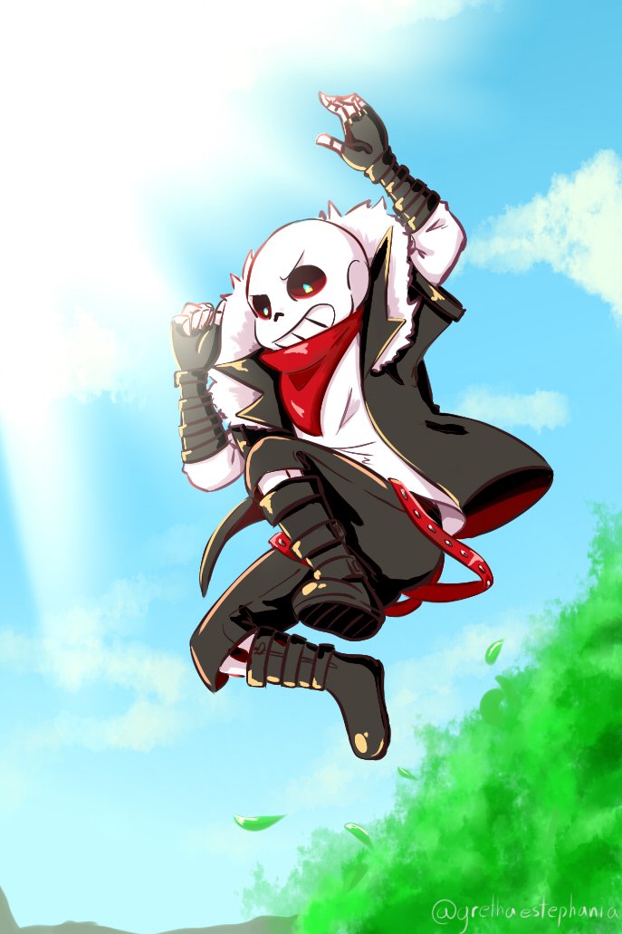 Ink sans, Wiki