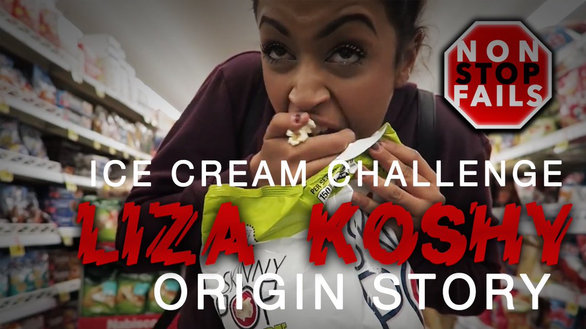 NonStopFails's tweet image. New Youtube video posted: Origins of the Ice Cream Challenge
youtube.com/watch?v=RS1vQt…