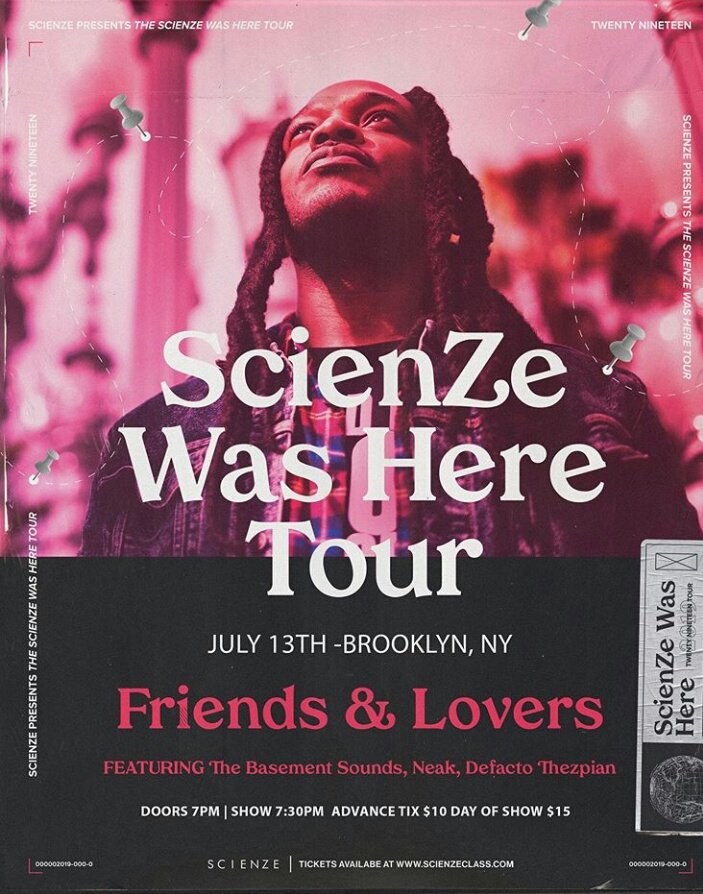 JohnNY_UniteUs's tweet photo. Putting on tonight for all the City Boyz &amp; Hot Girls!! 😂 
Come catch me hosting for my guy @dopeScienZe's #ScienZeWasHereTour with ill performances from folk n 'nem @SchnozGod @Neak_Undefined @TBS_NYC! It's going up! Don't miss it!! https://t.co/1InSgDHMcK