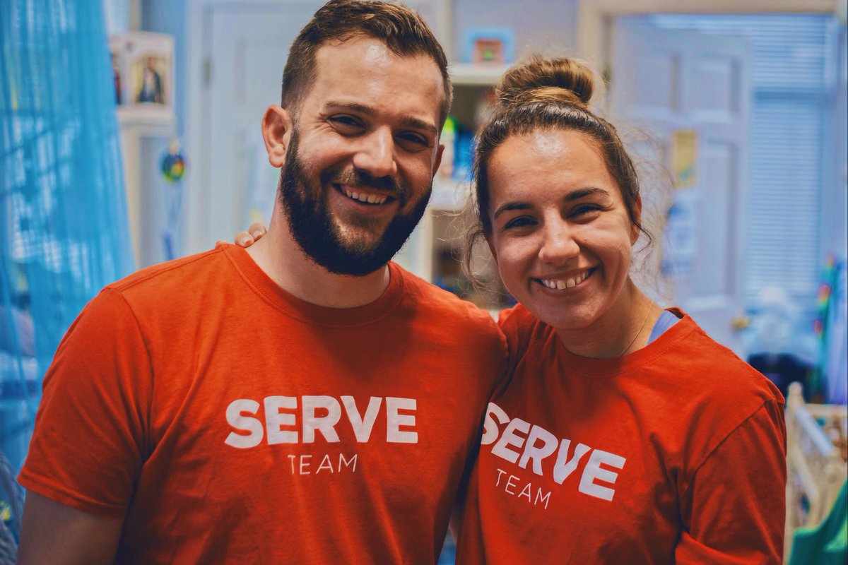 Chris_Hanna_'s tweet photo. I’m so proud of @saraadeli for picking out and donating items for pregnant moms at #serveday19 Save-A-Life! You’re my hero! https://t.co/Y9poQKgiwW