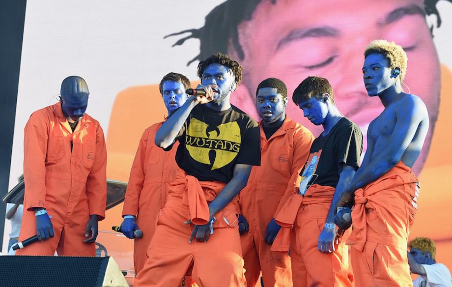 ActualGood's tweet photo. Brockhampton - Saturation (2017) https://t.co/GGHDY6sBdS