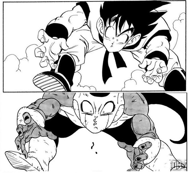 Toyotaro doesn't like Kuririn (DBS Chapter 91) - Dragon Ball Forum -  Neoseeker Forums