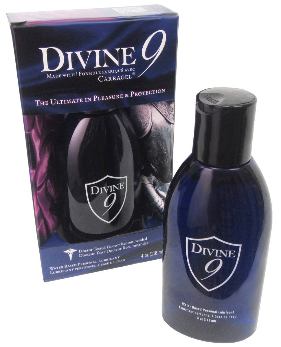 KinkyItems's tweet photo. Divine 9 Lubricant - 4 Oz is now available in our shop for only $21.99.  Use Coupon Code "BONDAGEGEAR" for 10% off at Checkout 
Buy it now  https://t.co/59wkm2ZXYB  
#sextoys #sexshop #kinkytoys #kink #bondage #BDSM https://t.co/k4MyCFHqxH