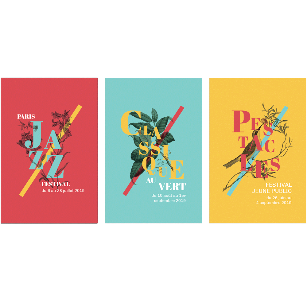 Float_Art's tweet photo. Who has spotted my festivals posters in the #paris metro? :) #parcfloral #summerfestivals https://t.co/MLTMiEtIQX
