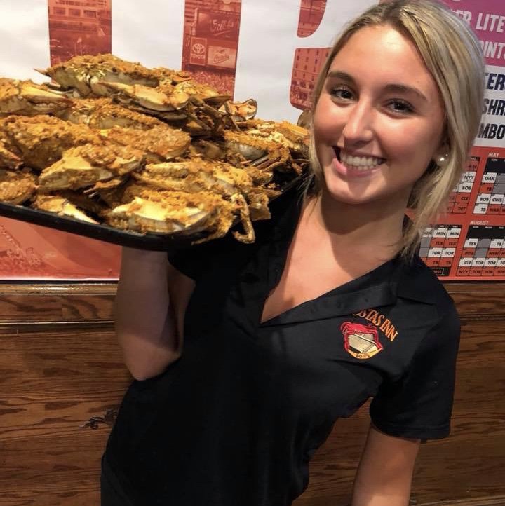 CostasInn's tweet photo. There’s Steamed Crabs and then there’s Costas Inn Steamed Crabs 🦀!!!
You’ve had the rest now come out and try the BEST!!
.
.
#mdsbeststeamedcrabs #bluecrabs #jumbocrabs #bestseafooddmv #instagood https://t.co/tkyFfi6Fu3