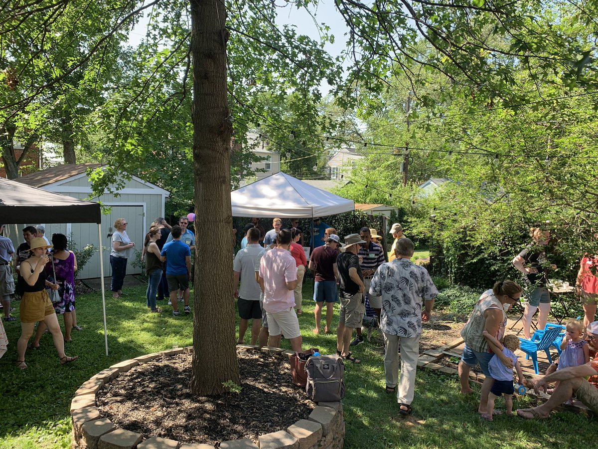 Thank you to the Jefferson Manor Citizen Association for welcoming me to today’s neighborhood home brew event. If you live in the Jefferson Manor area head to JeffersonManor.org and become a member of this fantastic organization. #LeeDistrictListeningTour