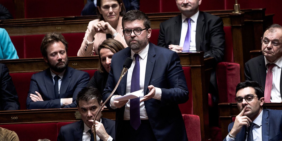 TRIBUNE. Luc Carvounas (PS) et 49 autres députés de gauche : "Le droit effectif à l'IVG doit être défendu" lejdd.fr/Societe/tribun…