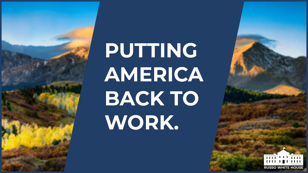 The White House tweet media