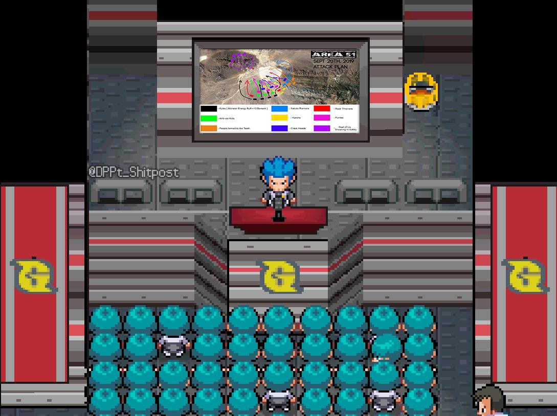 Me and the boys planning the raid of the Area 51