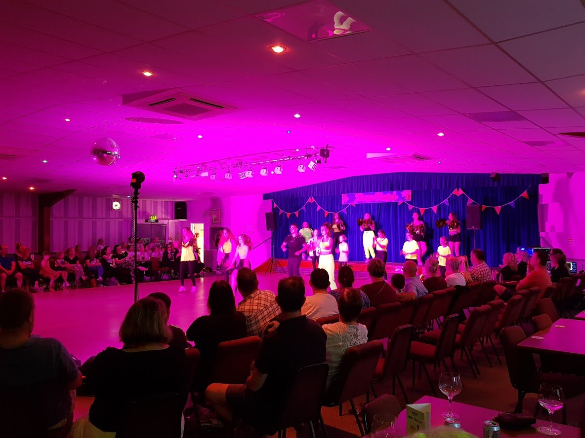 PurpleboxAV's tweet photo. Another weekend, another dance show - this time with the fabulous Dance Mania!

Sound &amp; Lighting by PurpleBox AV - find out more at https://t.co/jzBKcVybe3 or get in touch via Facebook or email to find out how we can help with your event.

#dance #eventhire #eventprofs https://t.co/GNF4QhkDfe