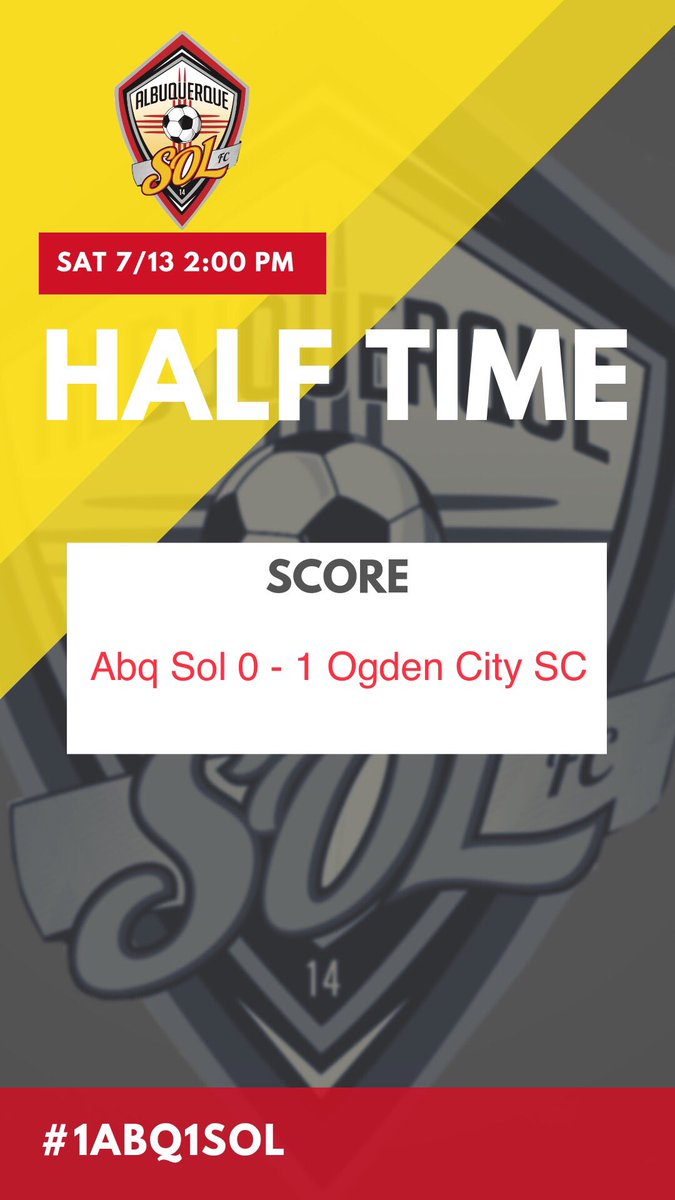 abqsolfc's tweet image. 