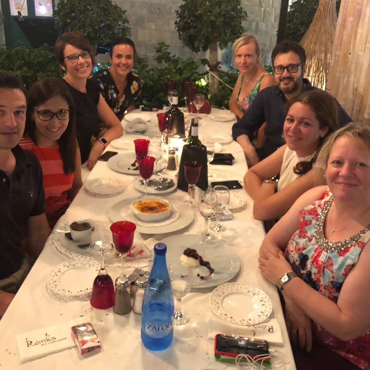 KirchnerBarbara's tweet photo. #Musement & DOM #TUIdx colleagues visiting #Rhodes #CreatingSmiles2019 https://t.co/7e2NST6Tf6
