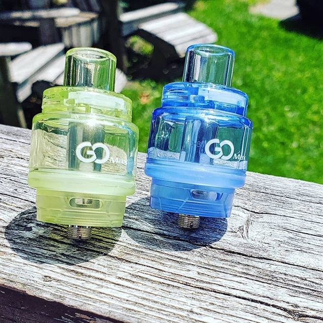 Innokintech's tweet photo. Plex3D Matrix coils inside, #GoMax multi-use disposable tank gives you a smoother and richer flavor.
Credit to @vaping_dragonz
#innokinGoMax #bigcapacitytank #disposabletank #innokin #innokintechnology #vapeon #vapesociety #vapecommunity #vapelife #vapโฆ https://t.co/K8Nx3P5TCm https://t.co/CpZSfiKVYA