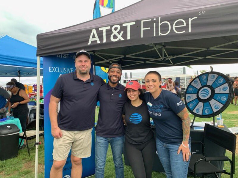 Concord, Indian Trail, Southpark and Northlake representing at the Charlotte City Fest. #Portables #Ignite #DTV #notoriousones @sme29710 <a href="/LoganEaves2/">Logan Eaves</a> <a href="/JakeAraghi/">Jake Araghi</a> <a href="/elthonmunoz/">Elthon Munoz</a>