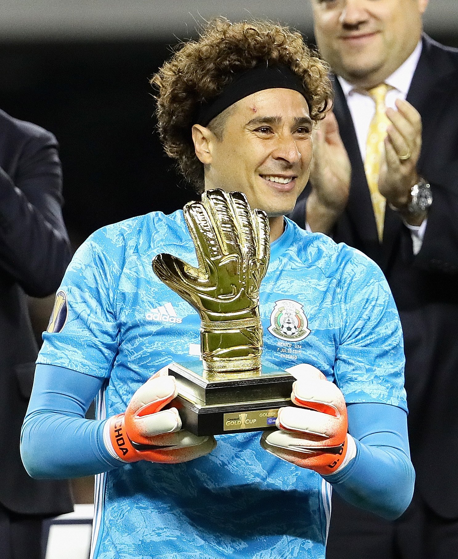 Happy Birthday, Guillermo Ochoa! 