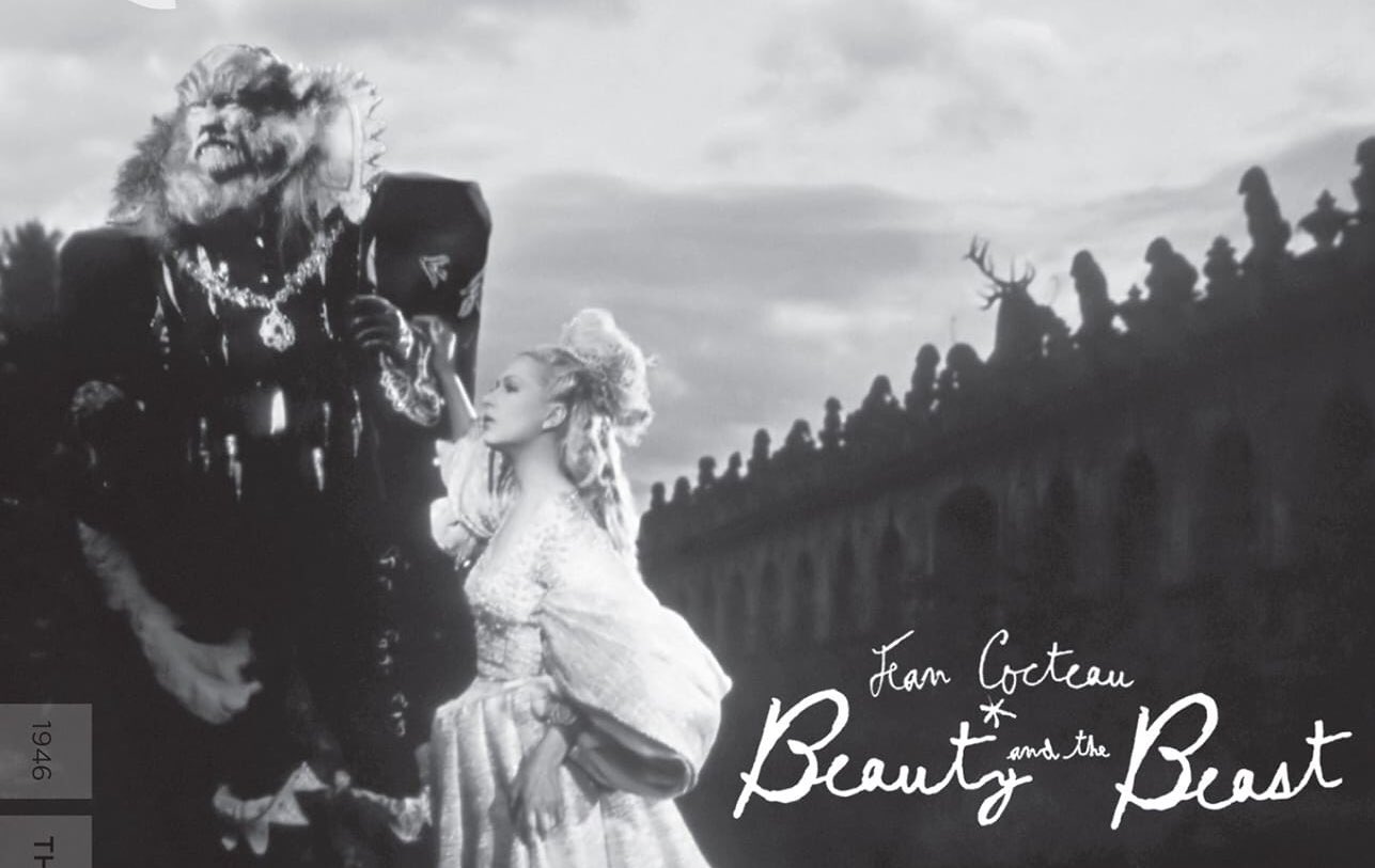 りゅうりゅうさん ジャンコクトー 美女と野獣 Beauty And Beast 1946 Music Video Using Disney S Song T Co Dscbwhdbzb T Co Hjntdvcs6k Twitter