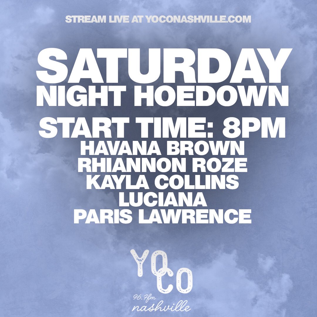 Young Country Radio tweet media