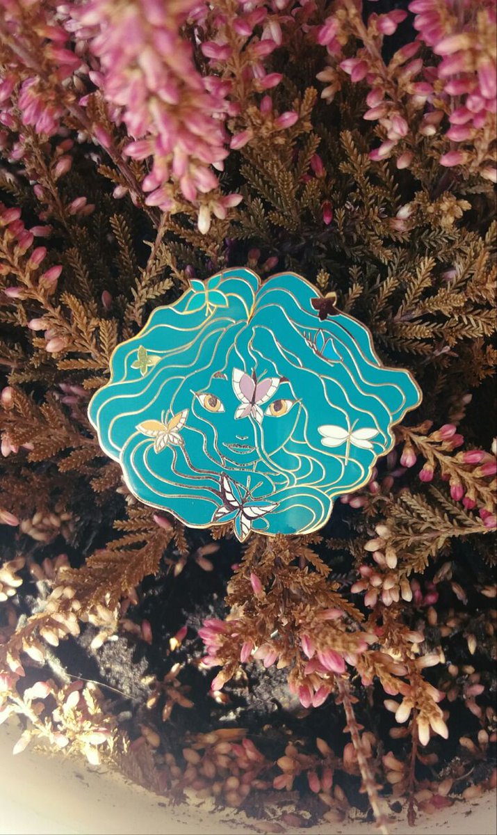 _ofride's tweet photo. New Enamel pin on my SHOP : https://t.co/3mFJS2aW6n 🥰 #Disney #Fantasia2000 #Sprite https://t.co/BOKxI41oRf